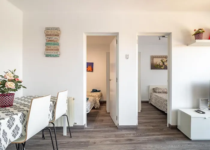 Apartament Lovely Barca 2