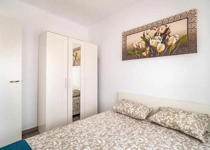 Apartament Lovely Barca 2 San Adrián de Besós