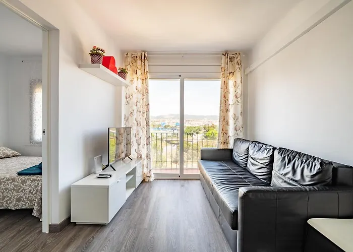 Apartament Lovely Barca 2 San Adrián de Besós