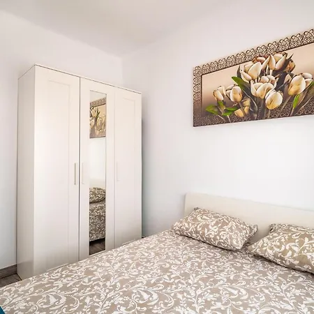 Apartament Lovely Barca 2 San Adrián de Besós