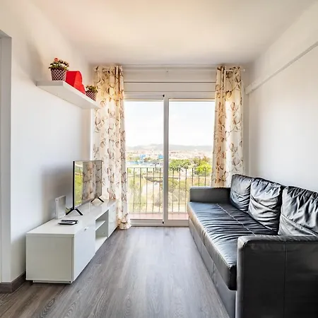 Apartament Lovely Barca 2 San Adrián de Besós